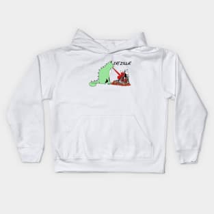 Catzilla Kids Hoodie